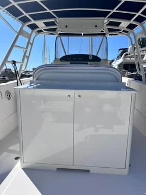 Wellcraft SCARAB 35 SPORT CUDDY 5