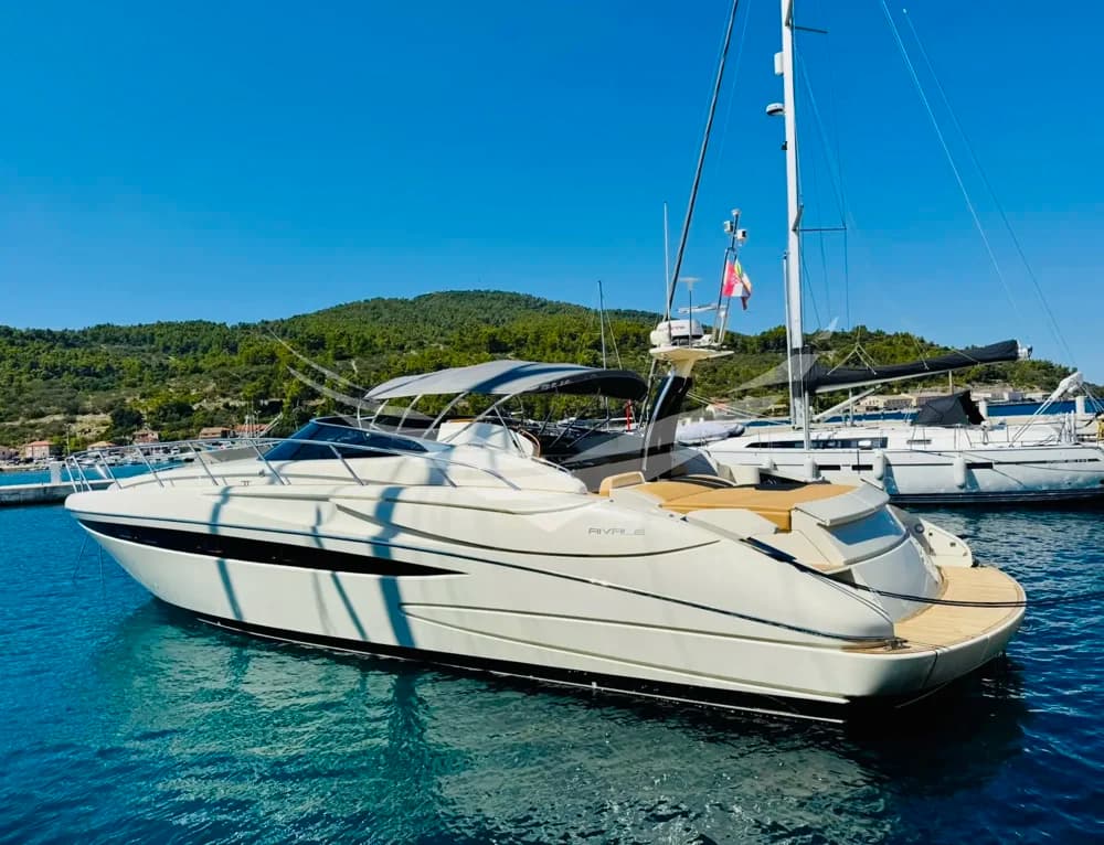 2006 Riva 52 Rivale Boat for Sale in Croazia