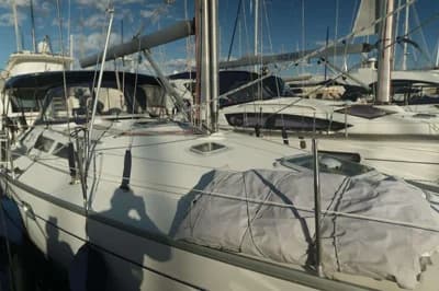 Jeanneau Sun Odyssey 40 2