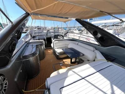 Sunseeker Comanche 40 3