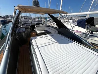 Sunseeker Comanche 40 4