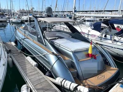 Sunseeker Comanche 40 5