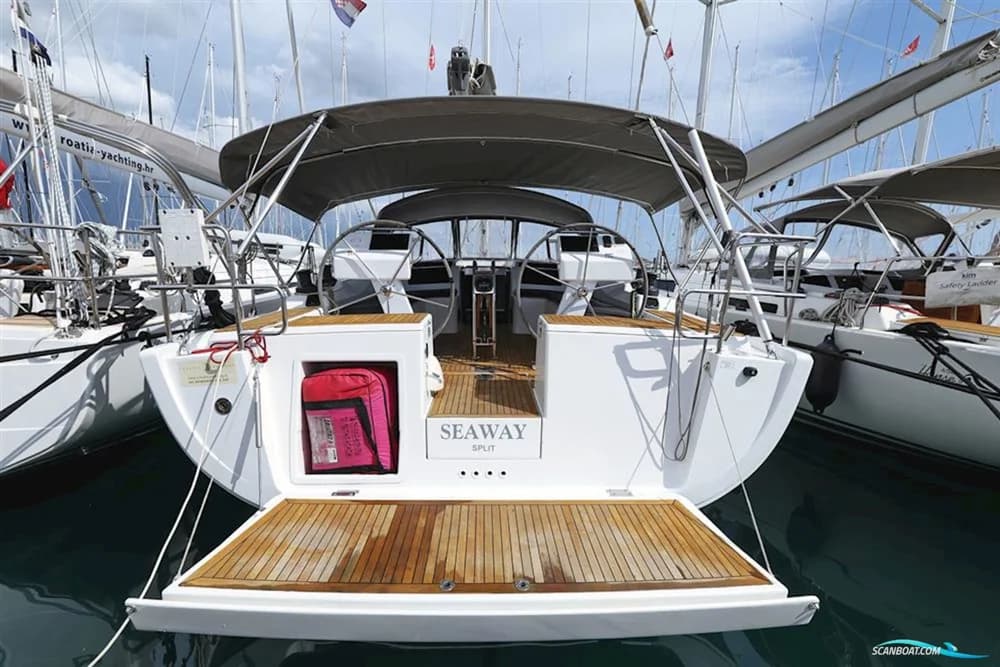 Hanse 455