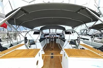 Hanse 455 2