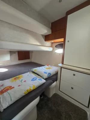 1997 Silverton Sedan Cruiser 36 Fly Boat for Sale in Krk 3