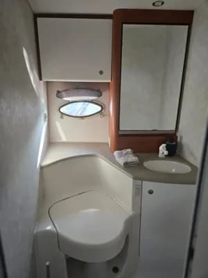 1997 Silverton Sedan Cruiser 36 Fly Boat for Sale in Krk 4