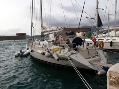 1991 Feeling 446 Boat for Sale 2