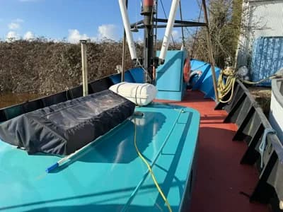 1960 Noordzeekotter ‘WR 134’ Boat for Sale in Groningen 3