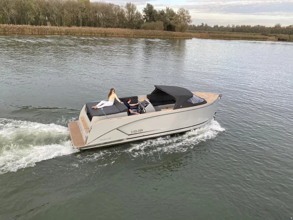 Maxima 840 TENDER