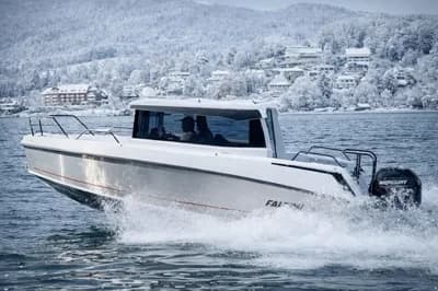 Bella Falcon C7 Alurumpf 2