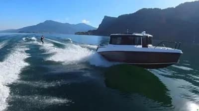 Bella Falcon C7 Alurumpf 3