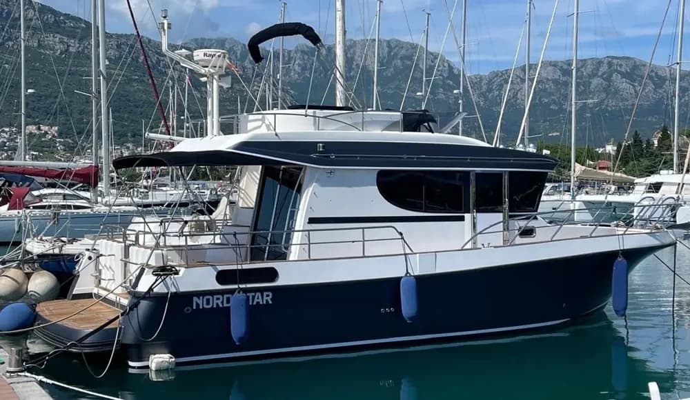 2012 Nord Star 37 PATROL Boat for Sale in Tivat