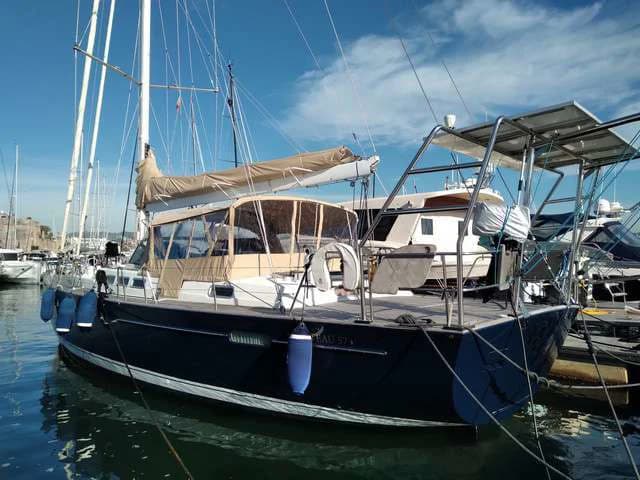 Bénéteau 57