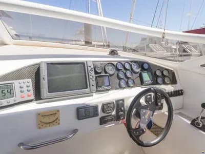 Real Power Boats Revolution 46 3