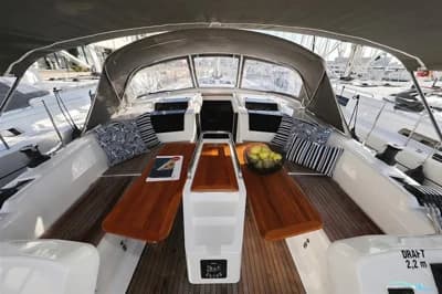 Hanse 458 2