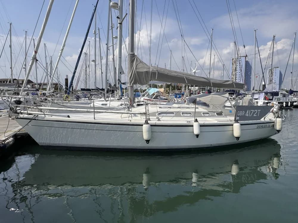 1991 Dehler 36 CWS Boat for Sale in Gosport