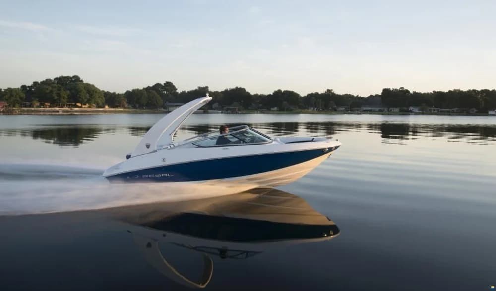 Regal 2000 ES