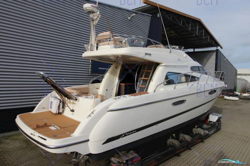Cranchi Atlantique 50 Fly