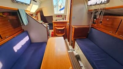 Hanse 300 2