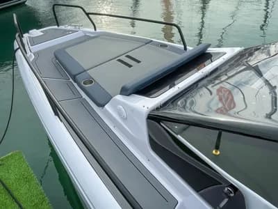 2022 Axopar 25 Cross Bow Boat for Sale in Ipswich 2