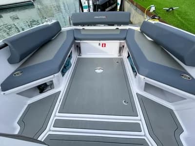 2022 Axopar 25 Cross Bow Boat for Sale in Ipswich 3