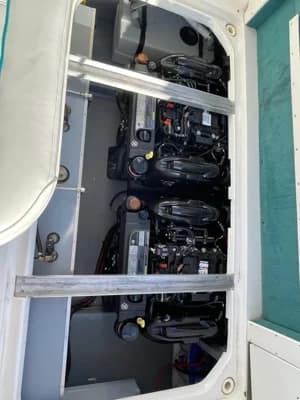 Sea Ray Sundancer 290/290DA 5