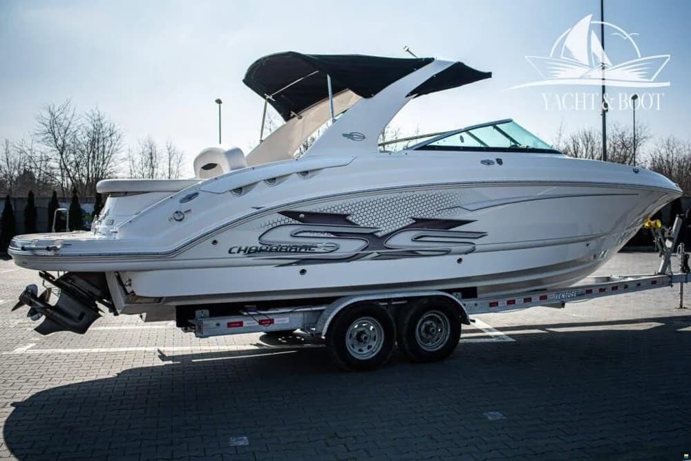 Chaparral SSX 287