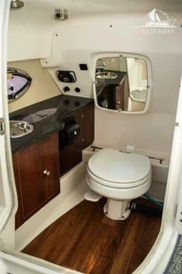 Chaparral SSX 287 5