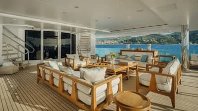 2013 Dunya Yachts Custom Boat for Sale in Marseille 2