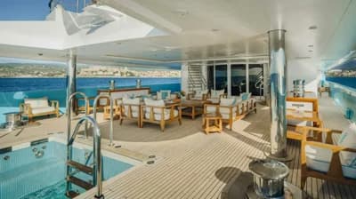 2013 Dunya Yachts Custom Boat for Sale in Marseille 4