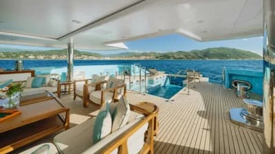 2013 Dunya Yachts Custom Boat for Sale in Marseille 5