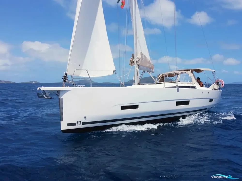 Dufour 390 Grand Large
