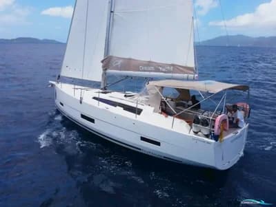 Dufour 390 Grand Large 2