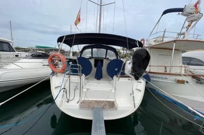 Dufour 385 3