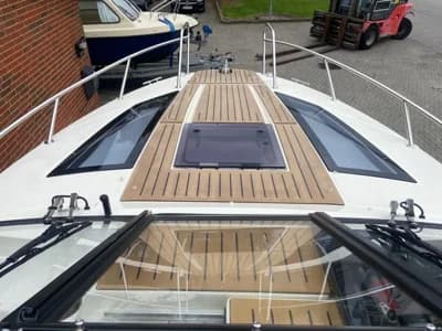 Quicksilver Activ 805 Cruiser m/Mercury F300 hk V8 V 5