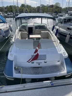 Chris Craft 28 Corsair Heritage (2009) Yderligere N 4