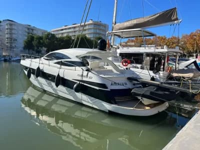 2004 Pershing 50 Boat for Sale in Costa Brava 2