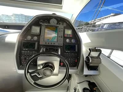 2004 Pershing 50 Boat for Sale in Costa Brava 3