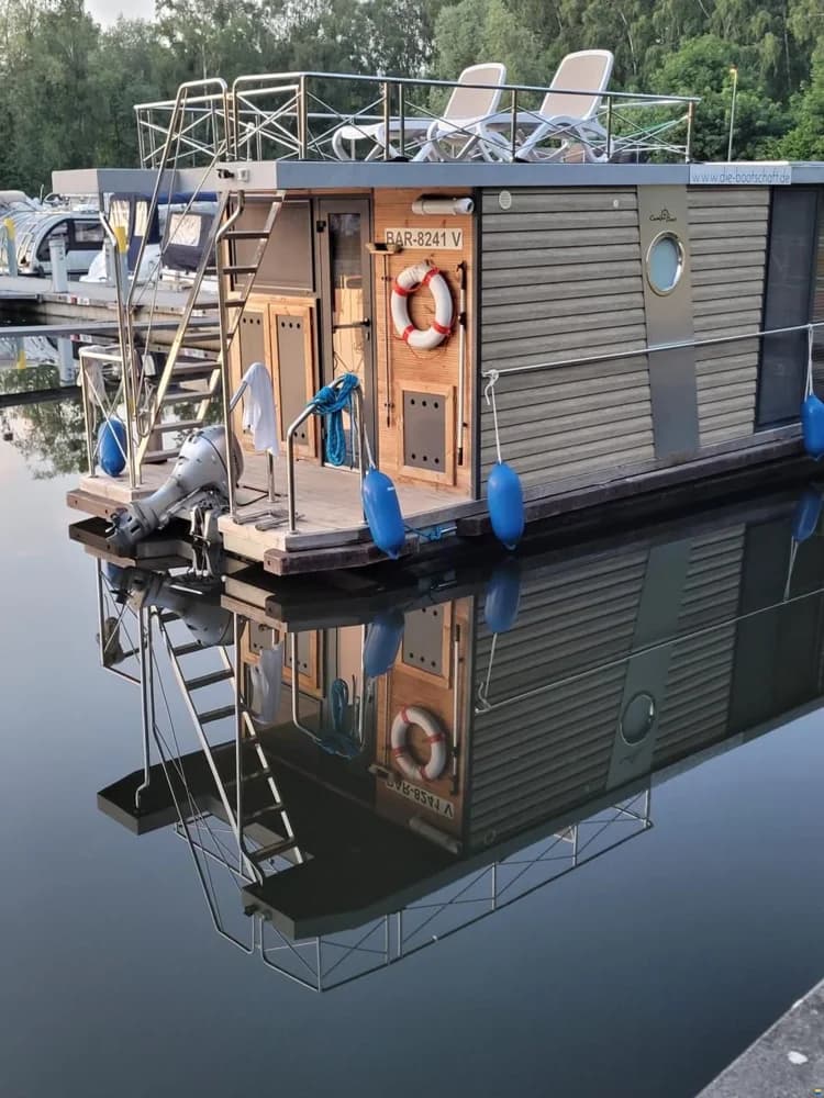 CampiBoat Hausboot Campi 300 LR