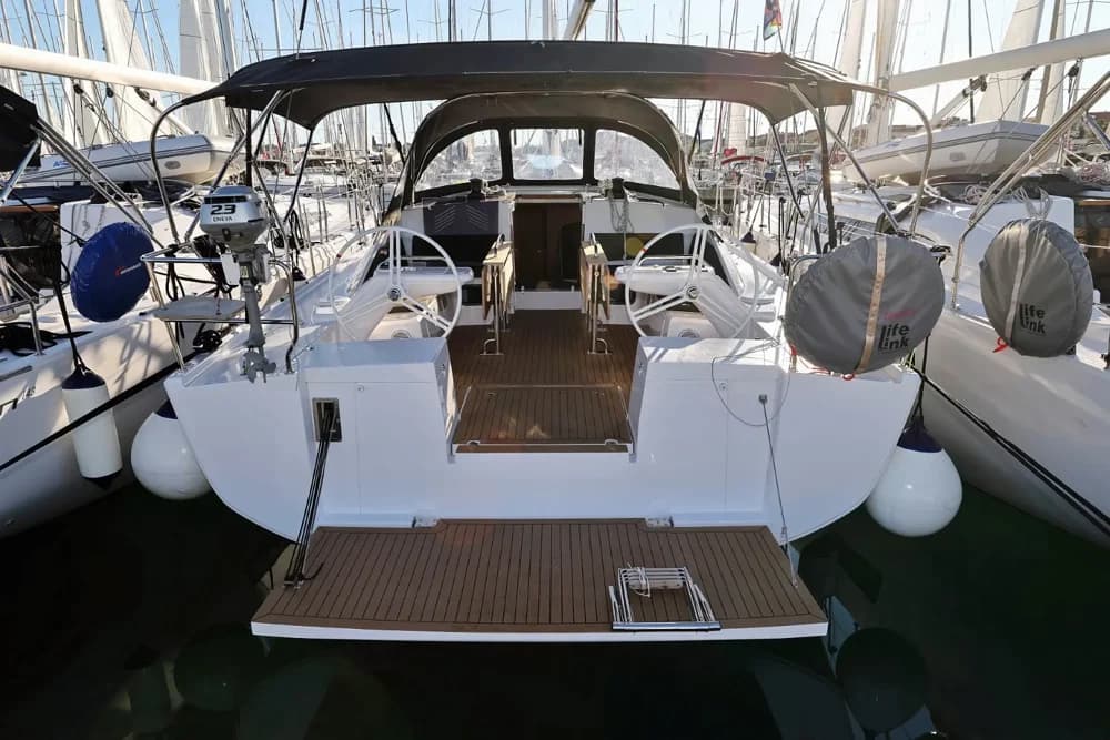 2024 Elan Impression 43 Boat for Sale in At request
