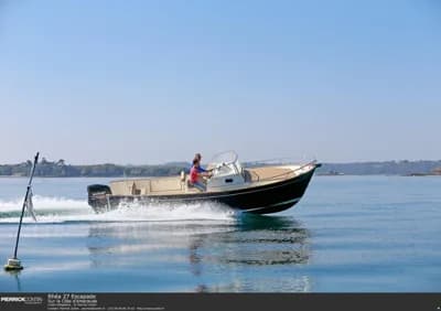 Rhéa 27 Escapade 2