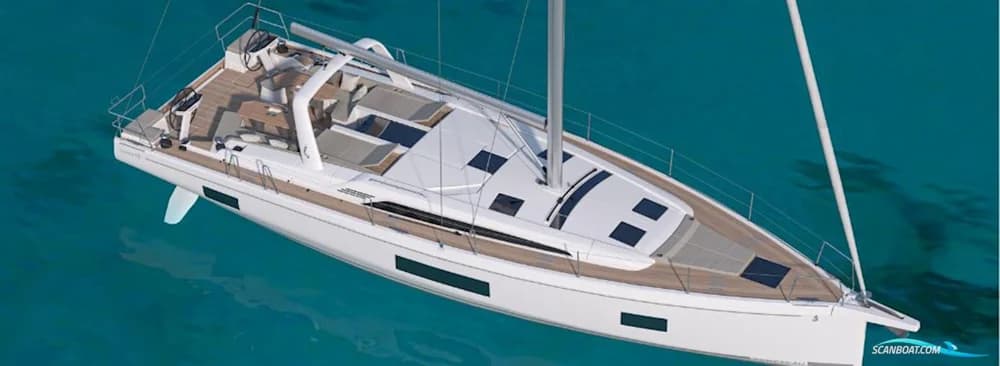 Beneteau Oceanis 52