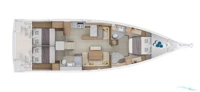 Beneteau Oceanis 52 3
