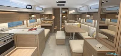 Beneteau Oceanis 47 3