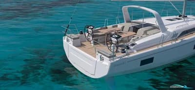 Beneteau Oceanis 47 4