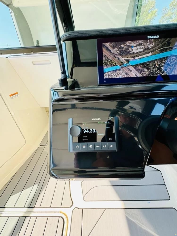 Sea Ray 210 SPXE