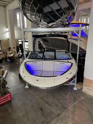 Sea Ray 210 SPXE 4