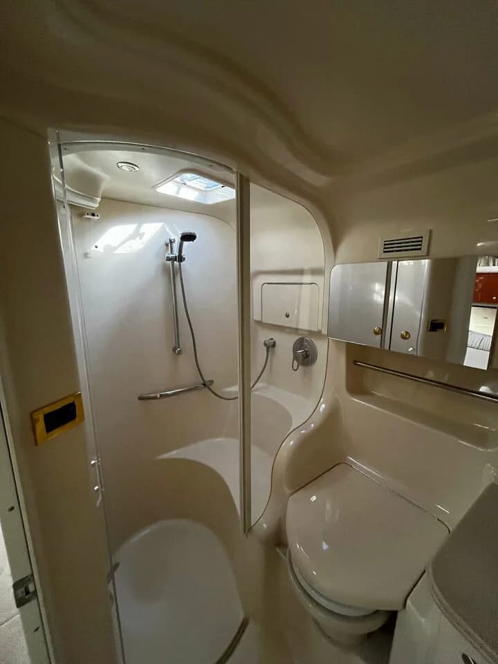 Sea Ray Sundancer 410