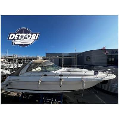 Sea Ray Sundancer 410 2