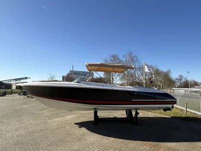 Chris Craft Corsair 28 2
